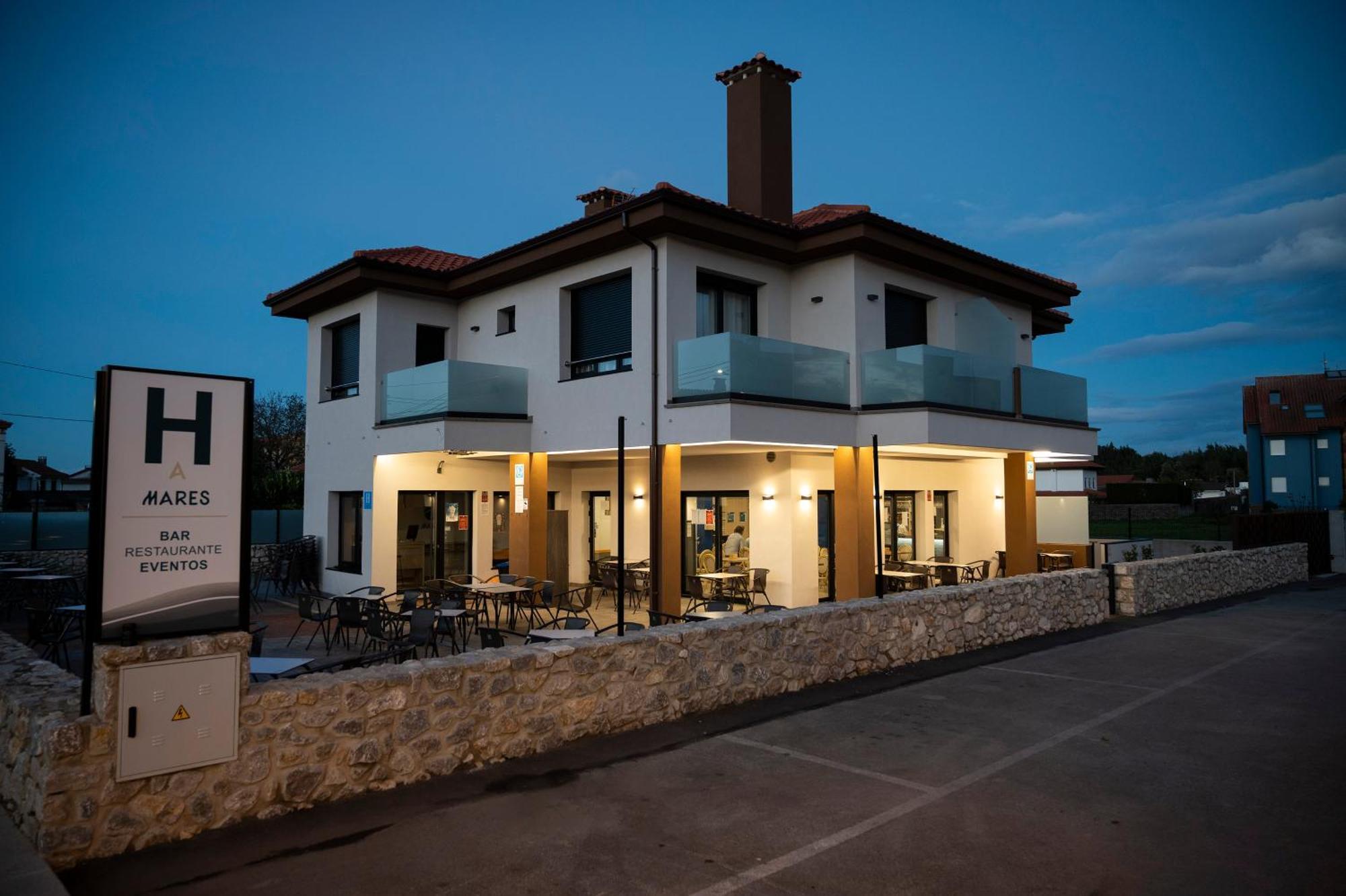 Hotel A Mares Celorio  Εξωτερικό φωτογραφία