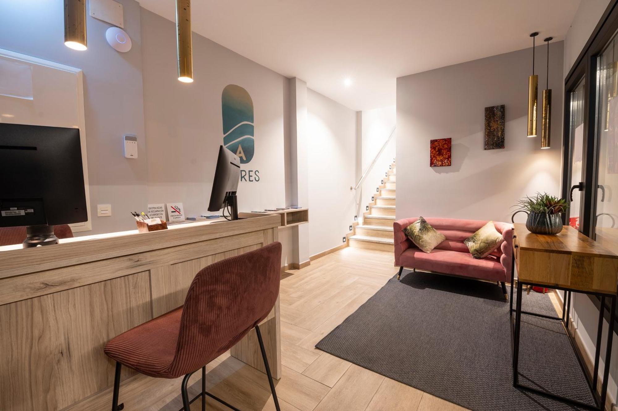 Hotel A Mares Celorio  Εξωτερικό φωτογραφία